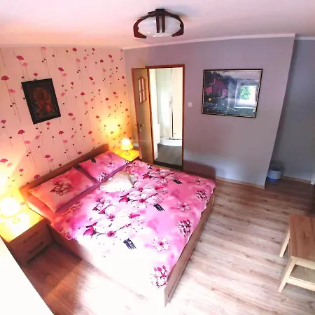 Aleksander Homestay Szczyrk