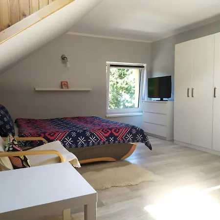 Aleksander 民宿 什切尔克