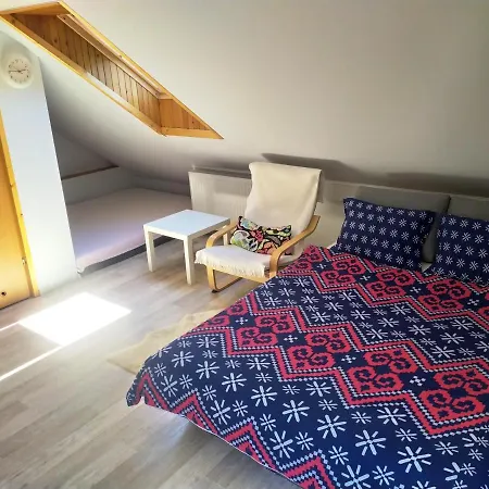 Homestay Aleksander *