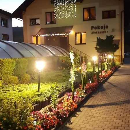 Aleksander Homestay Szczyrk
