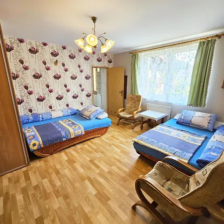 Aleksander Homestay