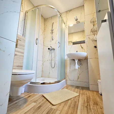 Aleksander Homestay Szczyrk