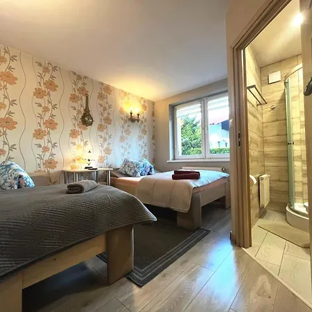 Séjour chez l'habitant Aleksander *
