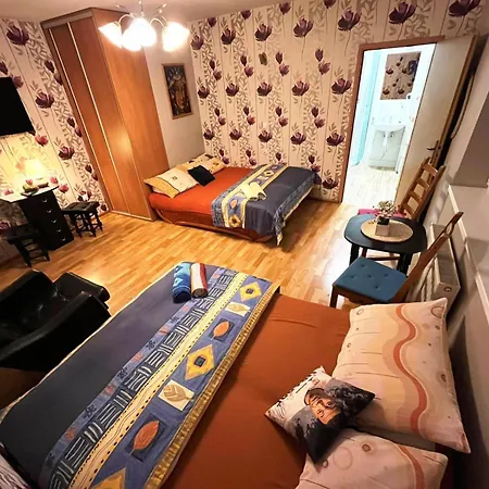 Séjour chez l'habitant Aleksander Szczyrk