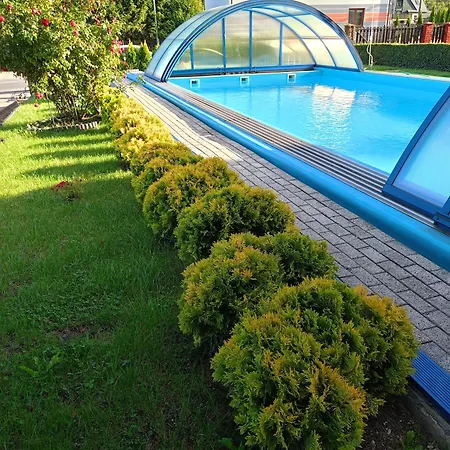 Aleksander Homestay Szczyrk