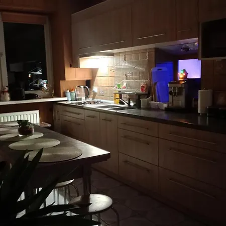 Séjour chez l'habitant Aleksander Szczyrk