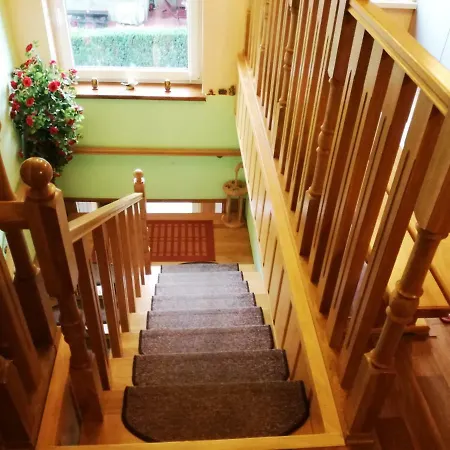 Aleksander Проживание в семье Щирк