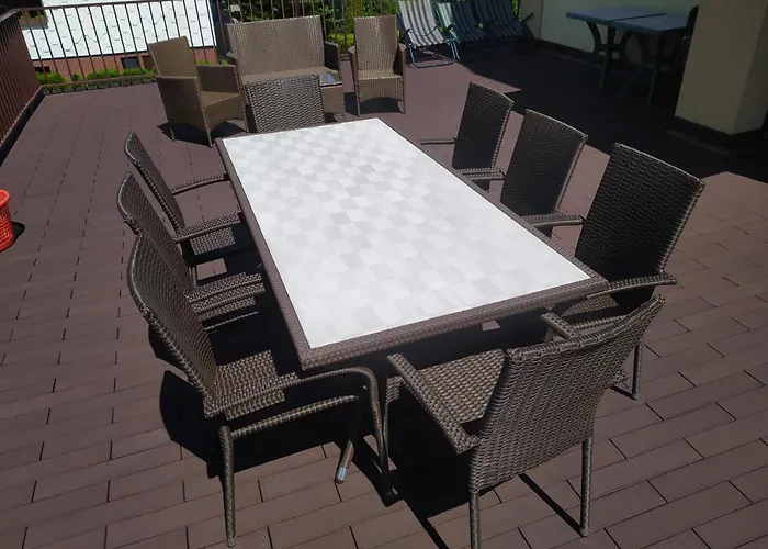 Rum i privatbostad Aleksander *