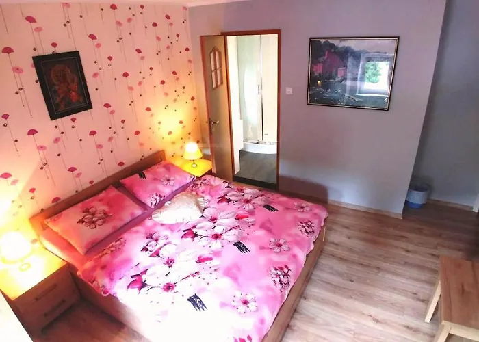 Aleksander Homestay Szczyrk