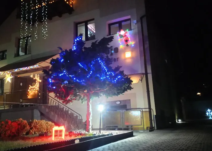 Homestay Aleksander Szczyrk