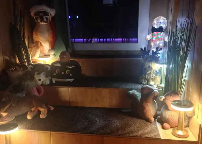 Проживание в семье Aleksander