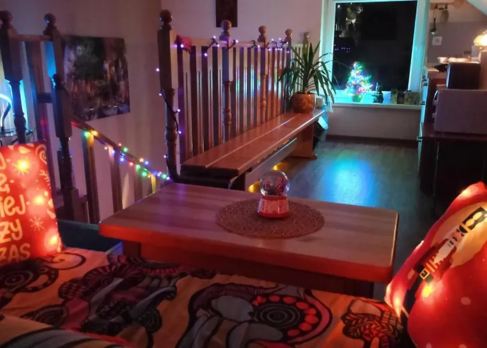 Aleksander 홈스테이 *