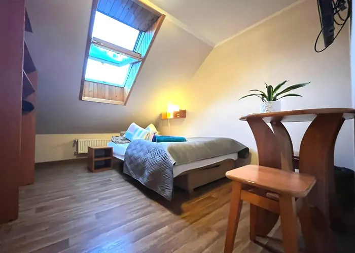 Aleksander Homestay Szczyrk