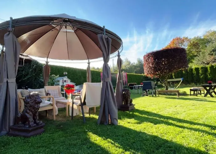 홈스테이 Aleksander *