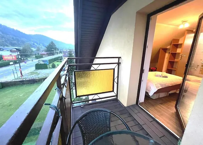 Aleksander Homestay Szczyrk