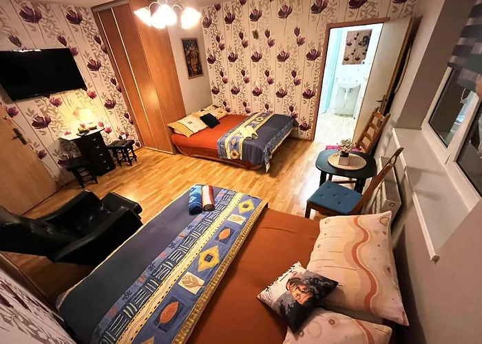 Homestay Aleksander Szczyrk