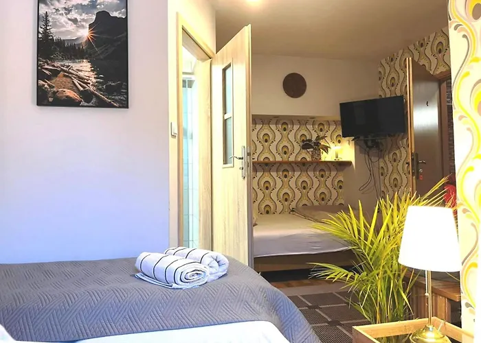 Aleksander 홈스테이 *