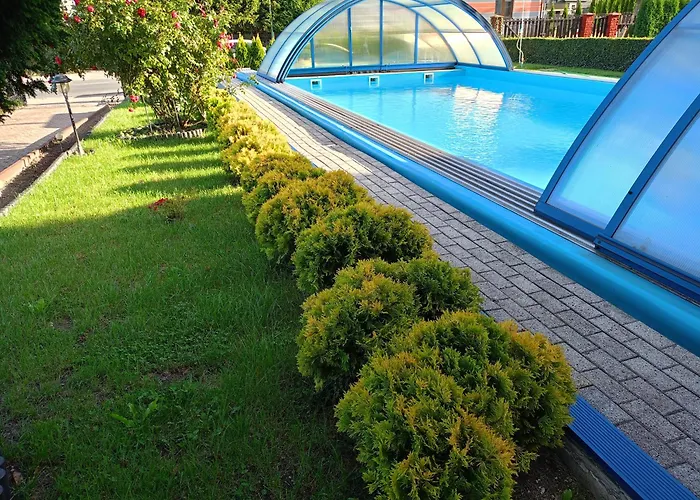 Aleksander Homestay Szczyrk