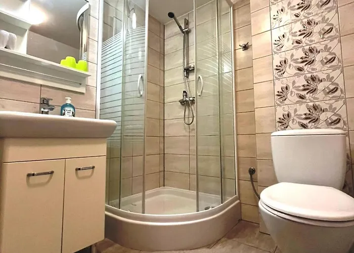 홈스테이 Aleksander *