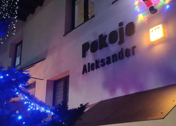 Aleksander 슈차이르크