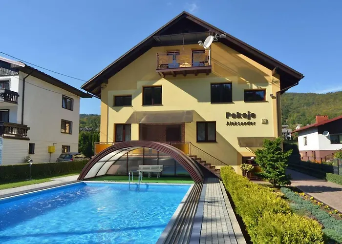 Aleksander Homestay *